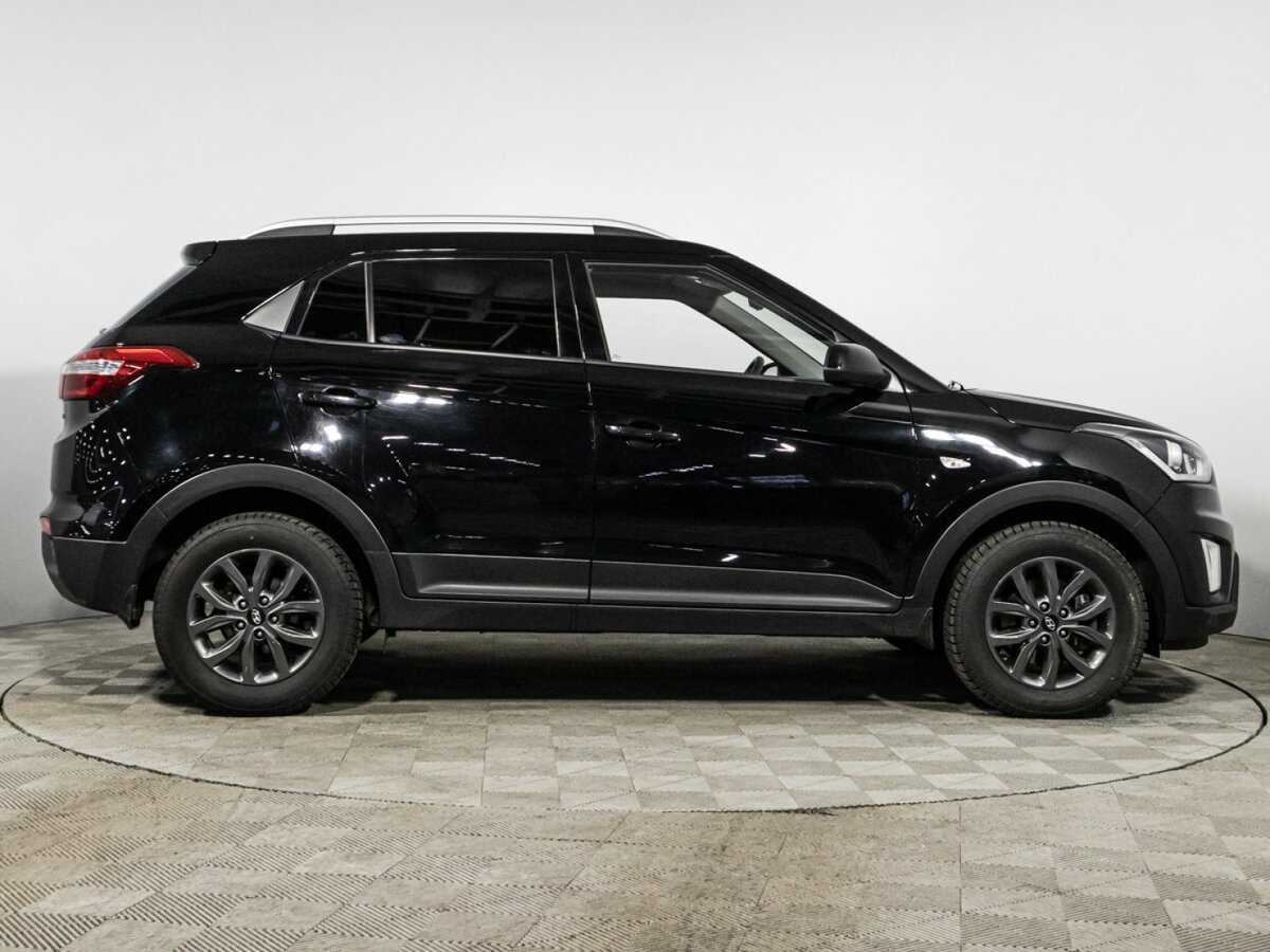 Hyundai Creta, 2020 Фото №4