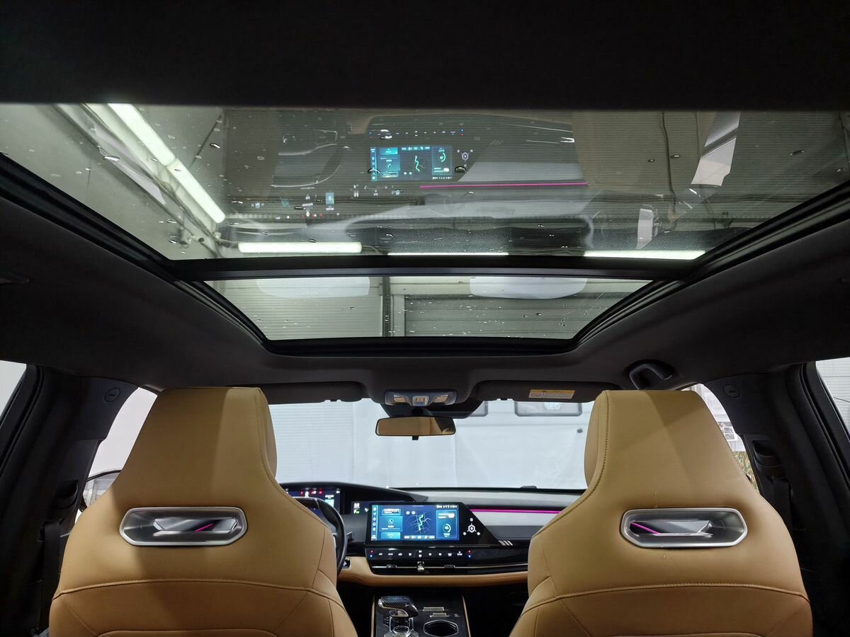 Changan UNI-K, 2023 Фото №13