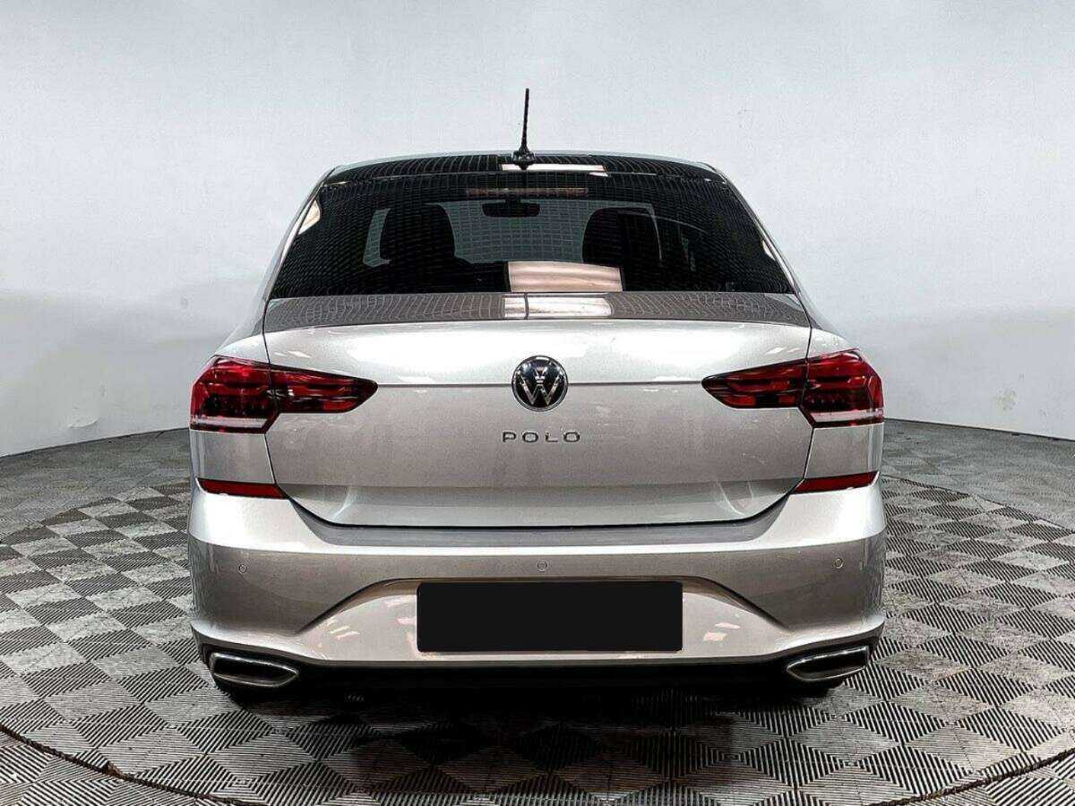 Volkswagen Polo, 2020 Фото №5