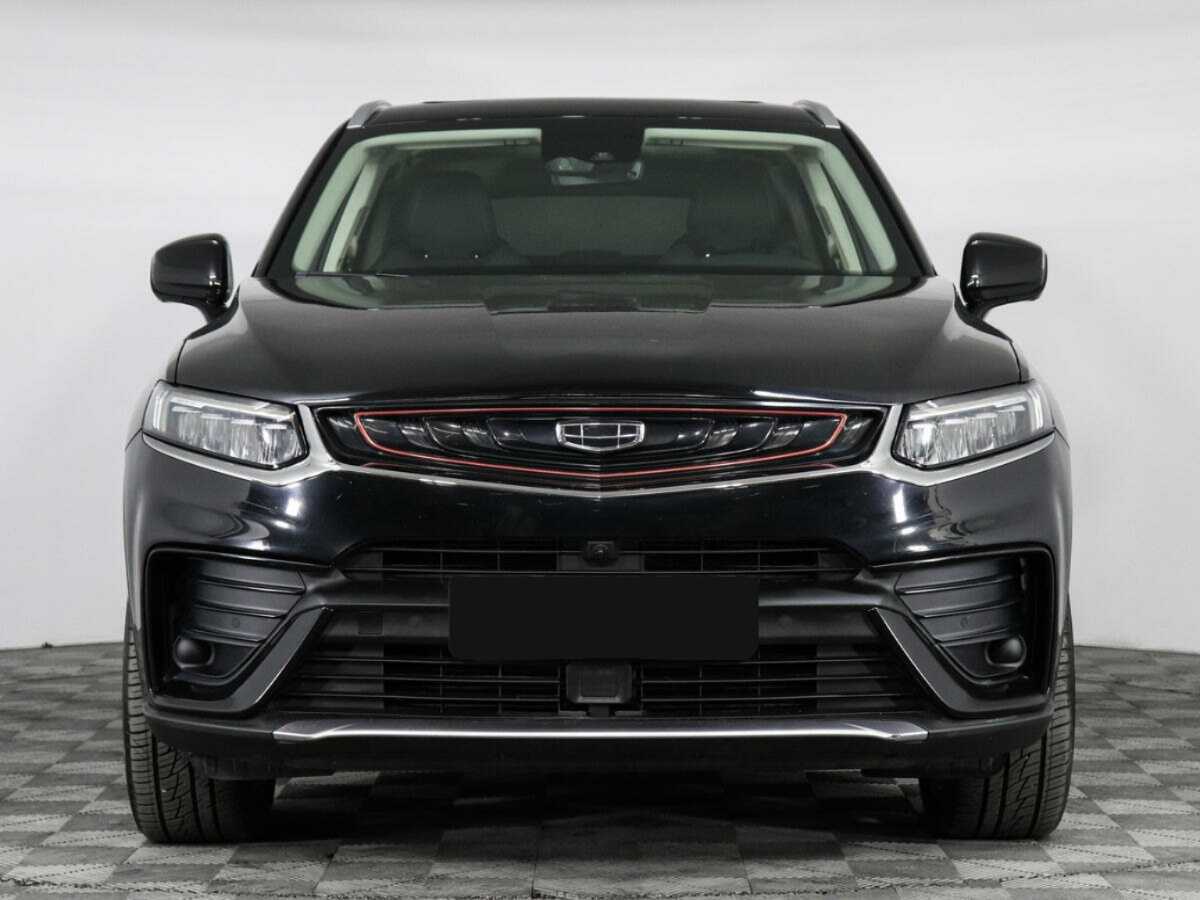 Geely Tugella, 2021 Фото №2