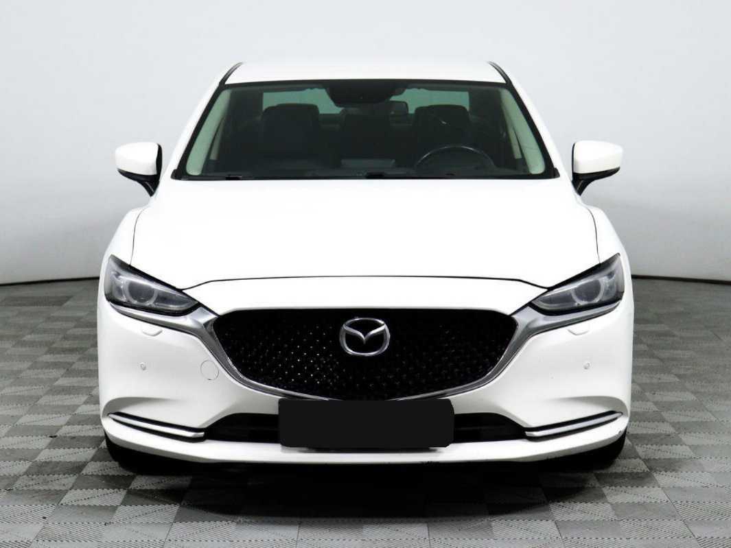Mazda 6, 2018 Фото №2