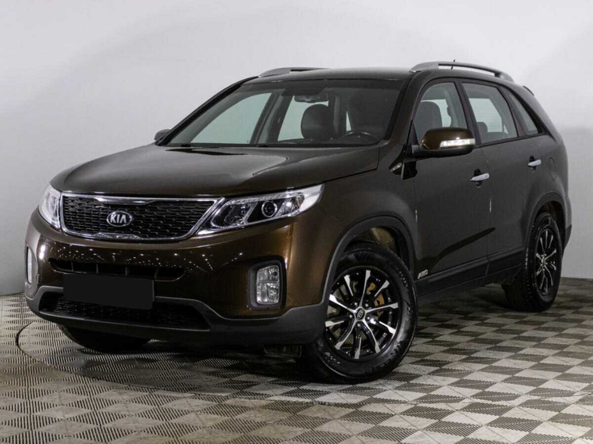 Kia Sorento, 2019 Фото №1