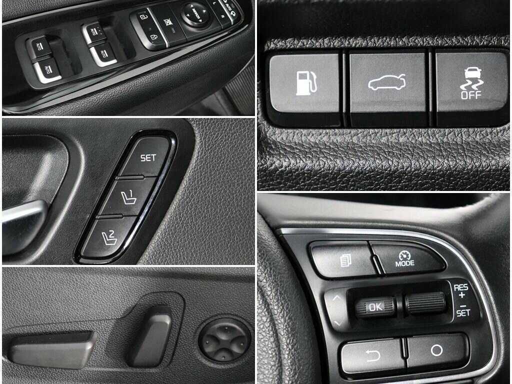 Kia Optima, 2018 Фото №16