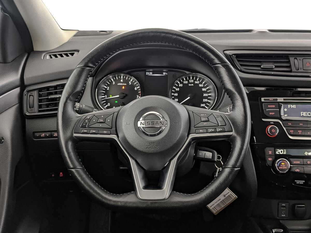 Nissan Qashqai, 2021 Фото №20