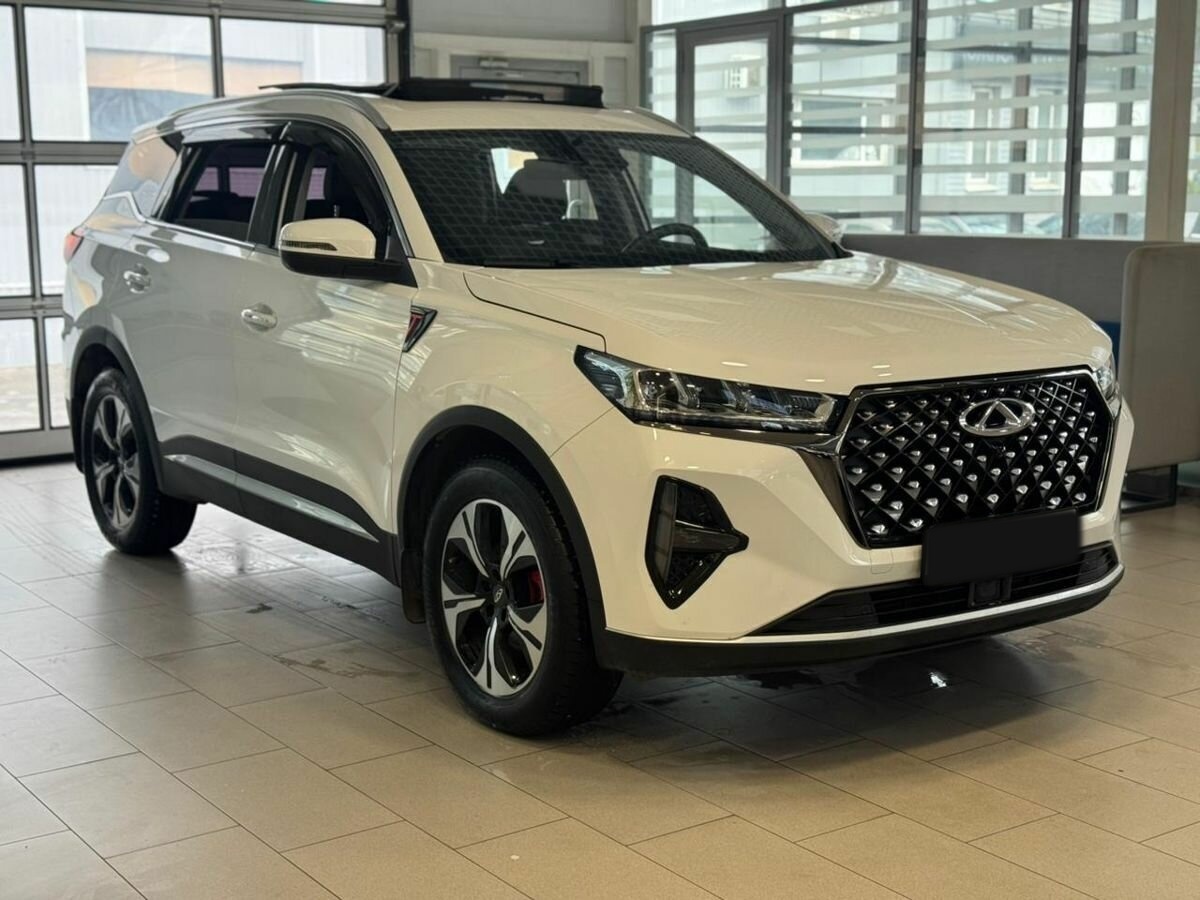 Chery Tiggo 7 Pro Max I, 2023 Фото №3