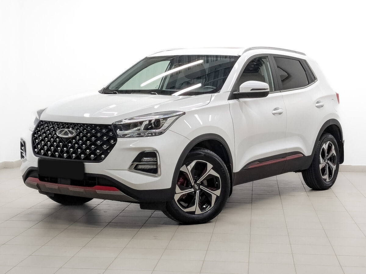 Chery Tiggo 4 Pro I, 2023 Фото №1