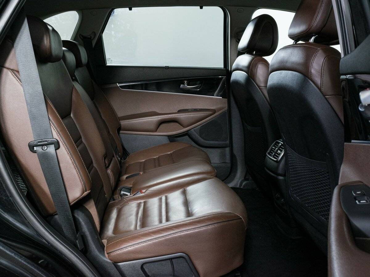 Kia Sorento Prime, 2017 Фото №13