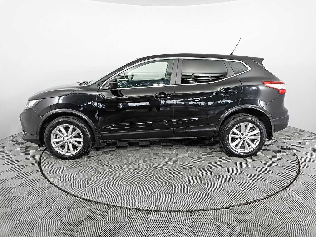 Nissan Qashqai, 2016 Фото №8