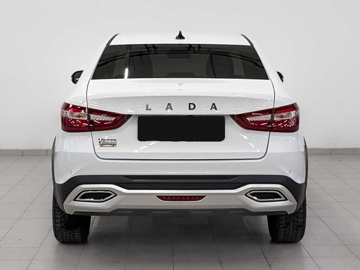 Lada (ВАЗ) Vesta Cross, 2024 Фото №6