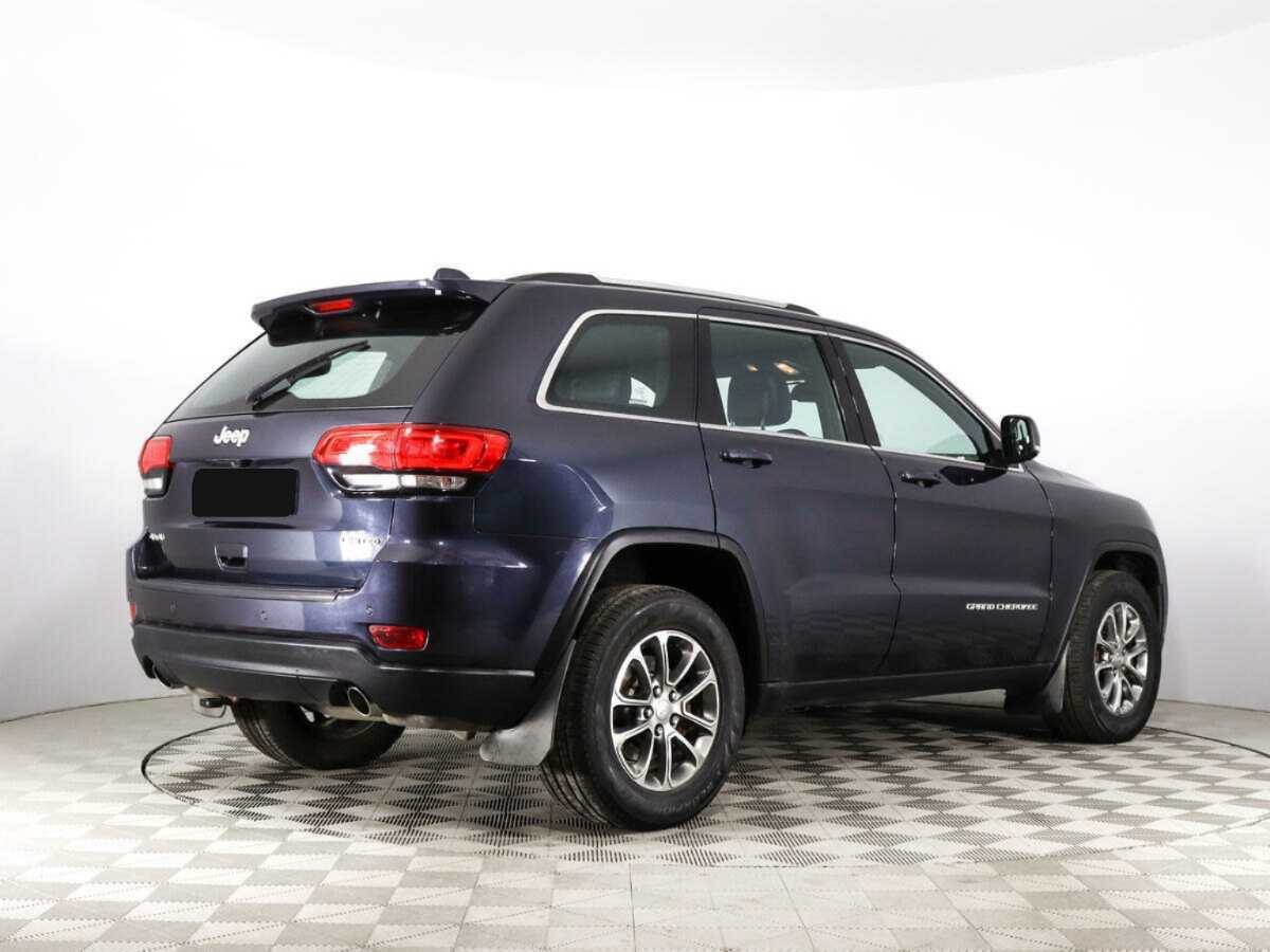 Jeep Grand Cherokee, 2013 Фото №5