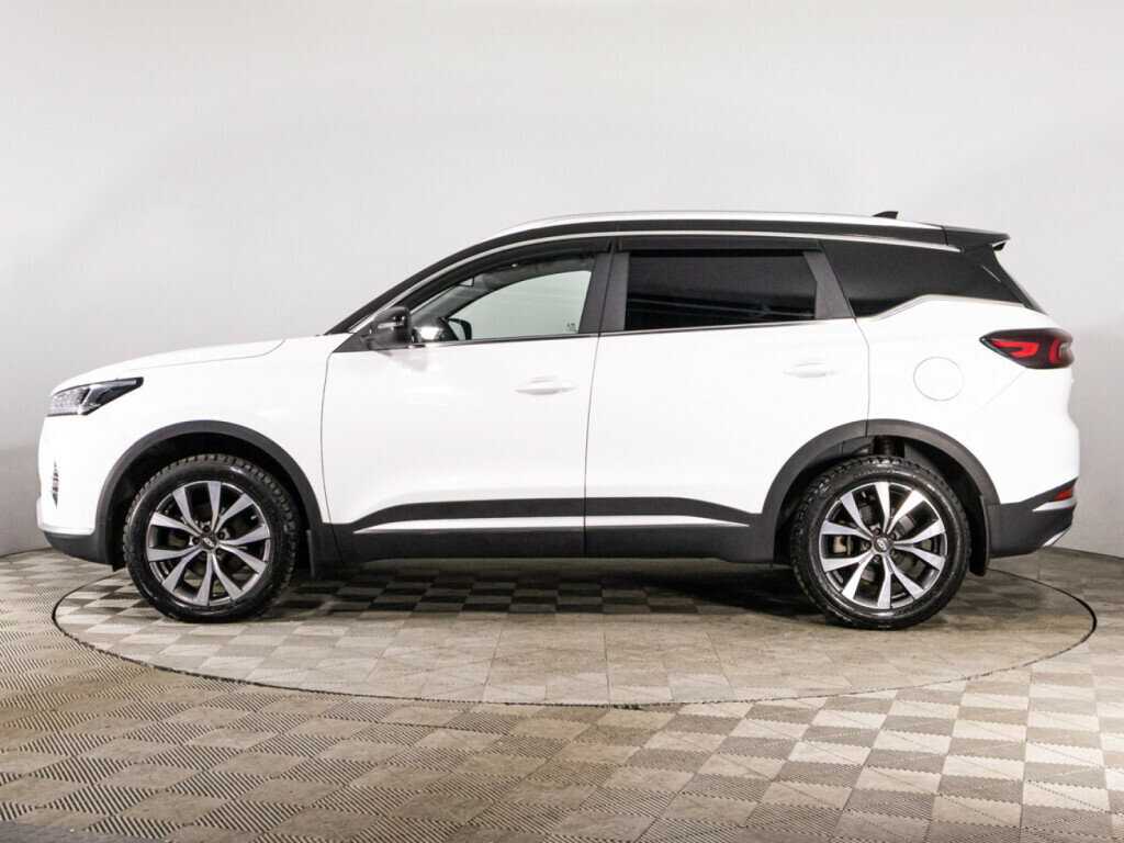 CHERY Tiggo 7 Pro, 2020 Фото №8