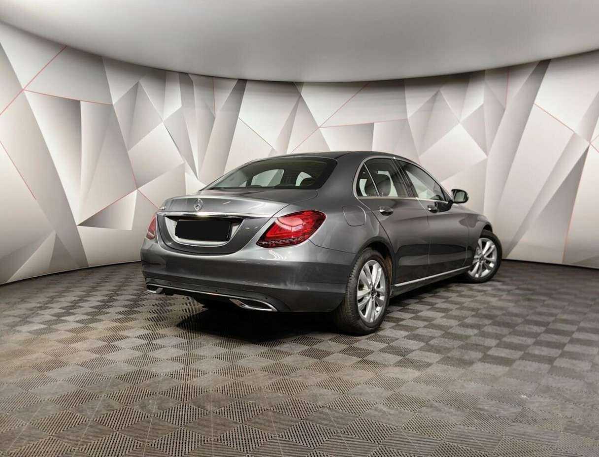 Mercedes-Benz C-Класс 180, 2019 Фото №2