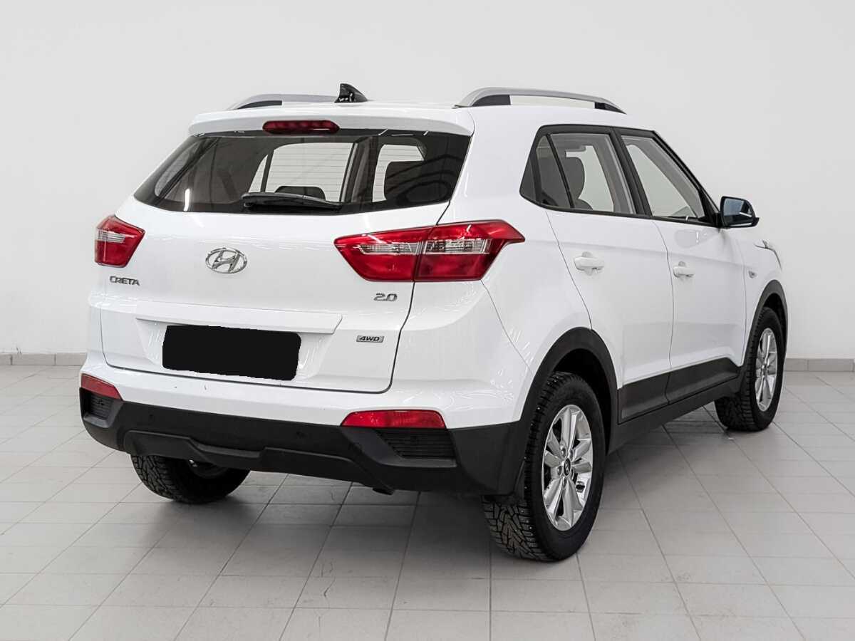 Hyundai Creta, 2019 Фото №5