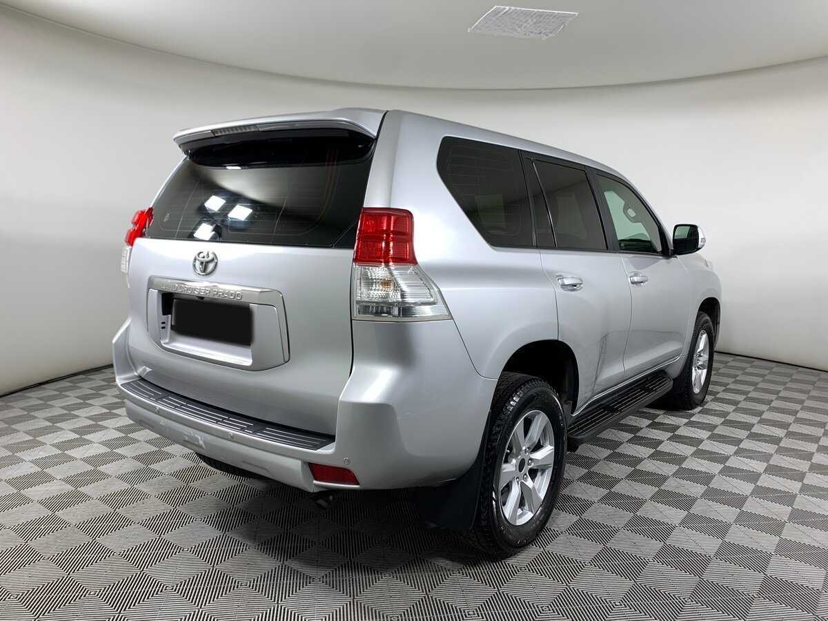 Toyota Land Cruiser Prado, 2012 Фото №5