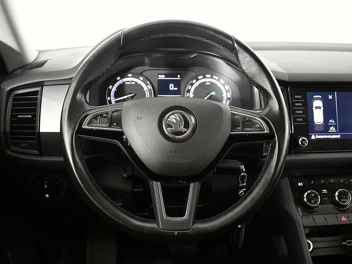 Skoda Kodiaq, 2019 Фото №11