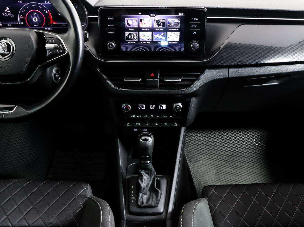 Skoda Rapid, 2021 Фото №12