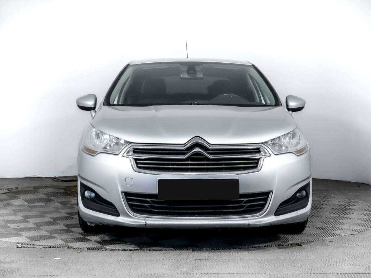 Citroen C4, 2015 Фото №2