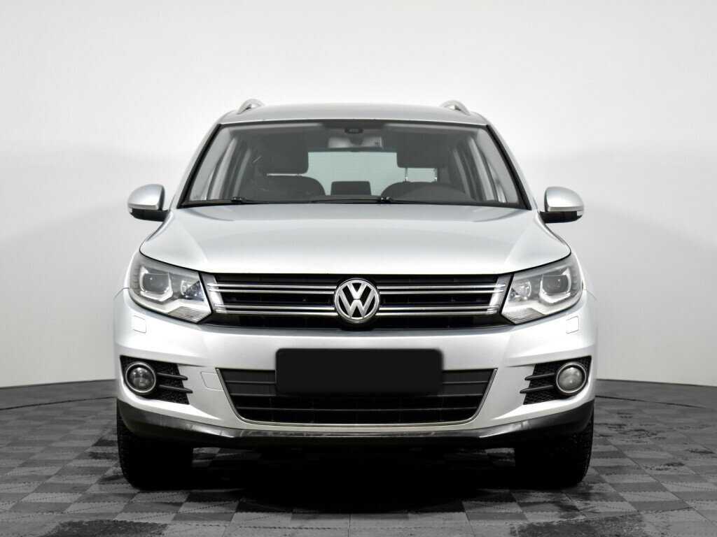 Volkswagen Tiguan, 2012 Фото №2