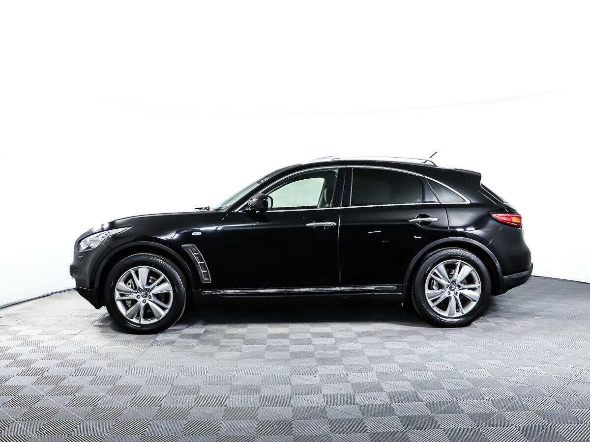 Infiniti FX37, 2013 Фото №8