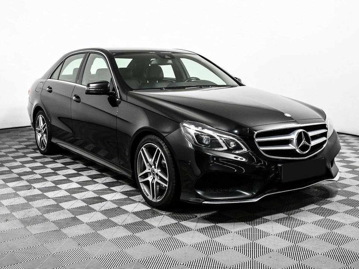 Mercedes-Benz E-Класс 200, 2014 Фото №3