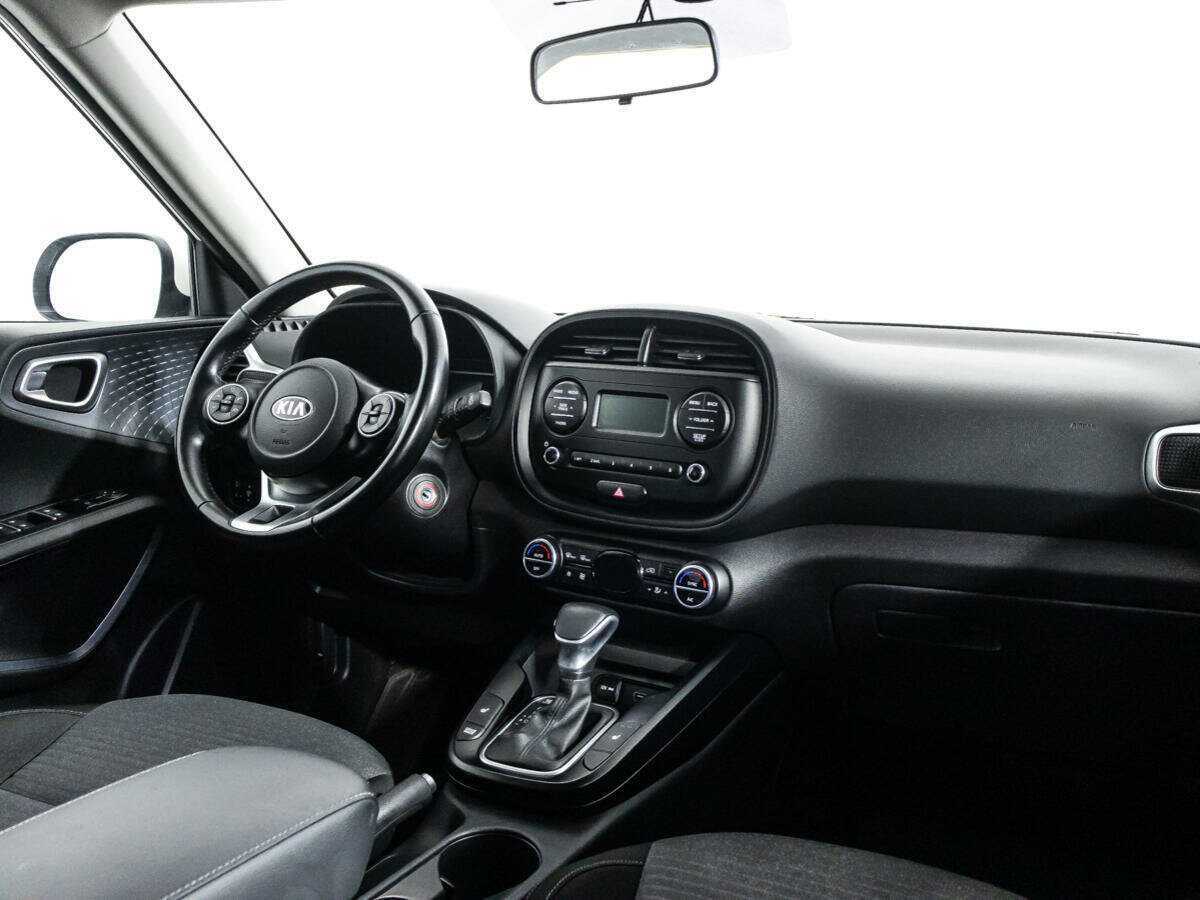 Kia Soul, 2019 Фото №9