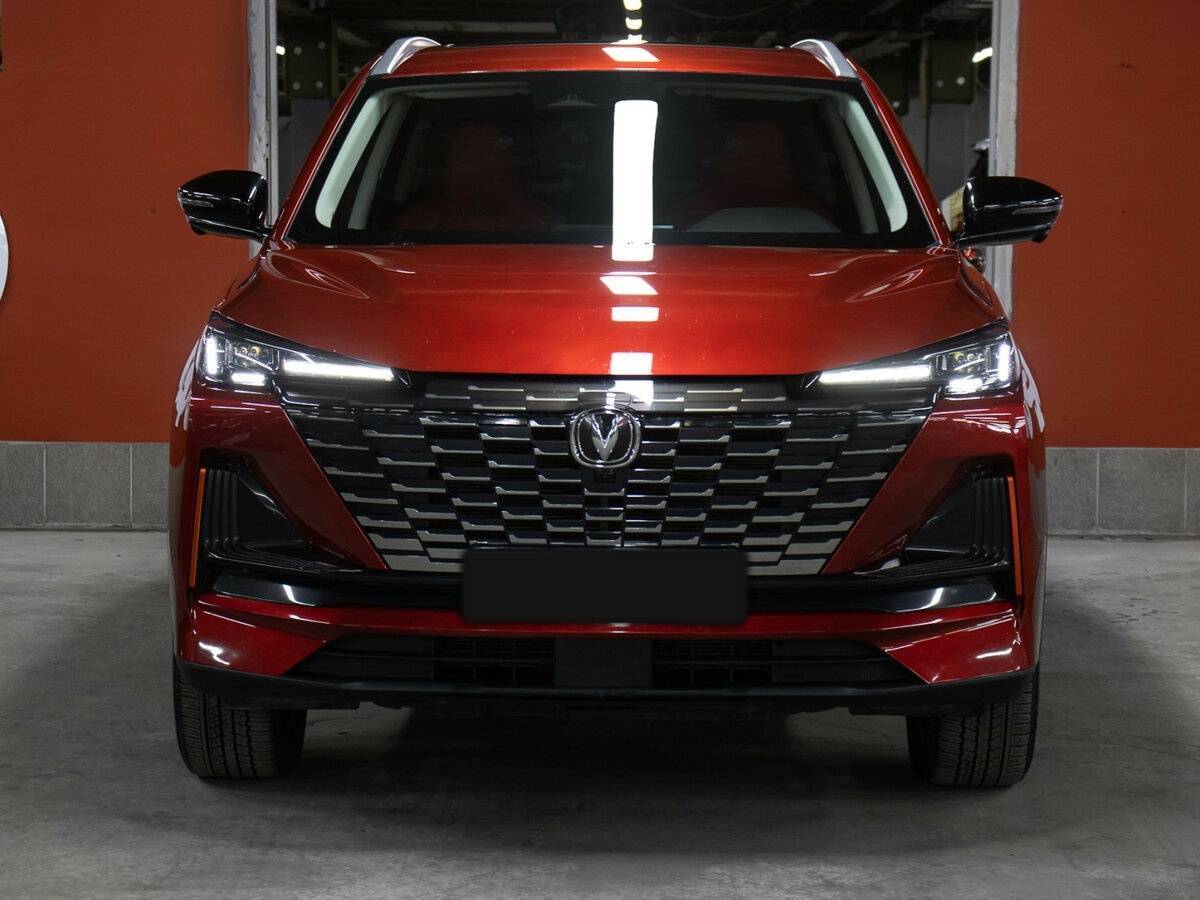 Changan CS55 Plus, 2023 Фото №1