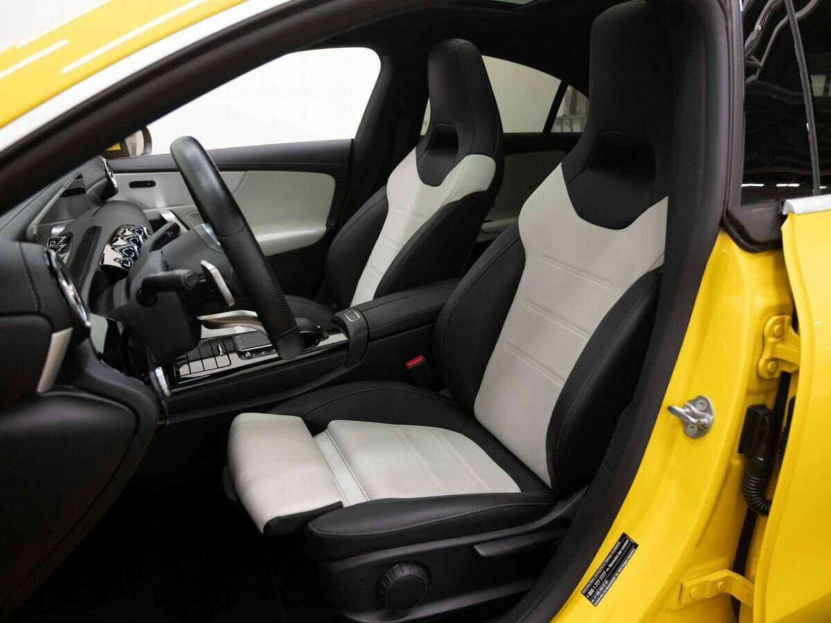 Mercedes-Benz CLA 200, 2020 Фото №6