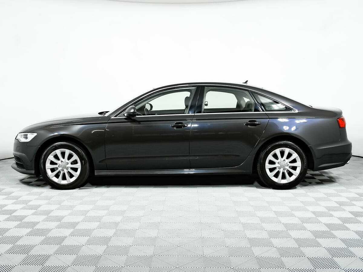 Audi A6, 2016 Фото №8