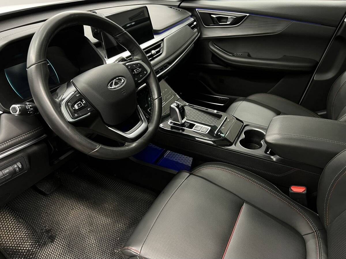 Chery Tiggo 7 Pro, 2020 Фото №18