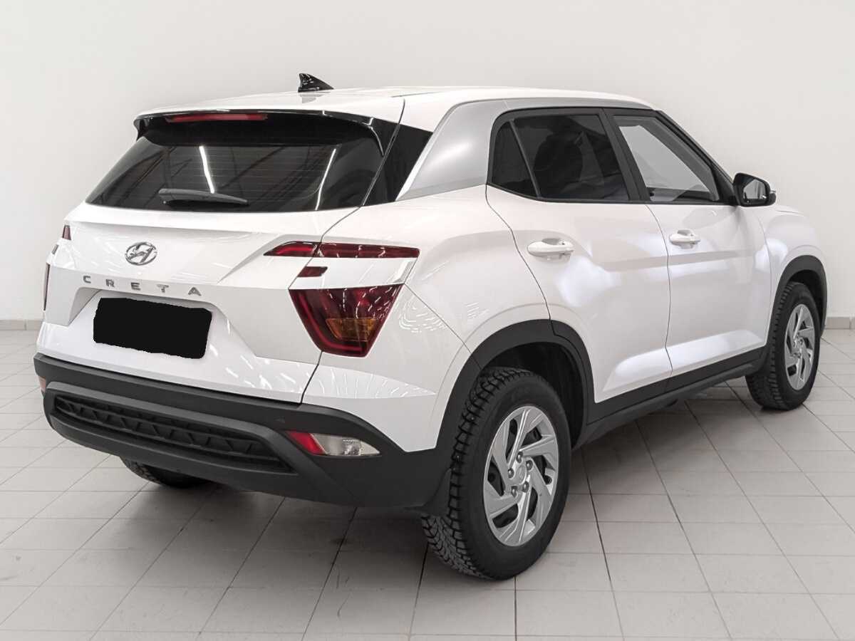 Hyundai Creta, 2021 Фото №5