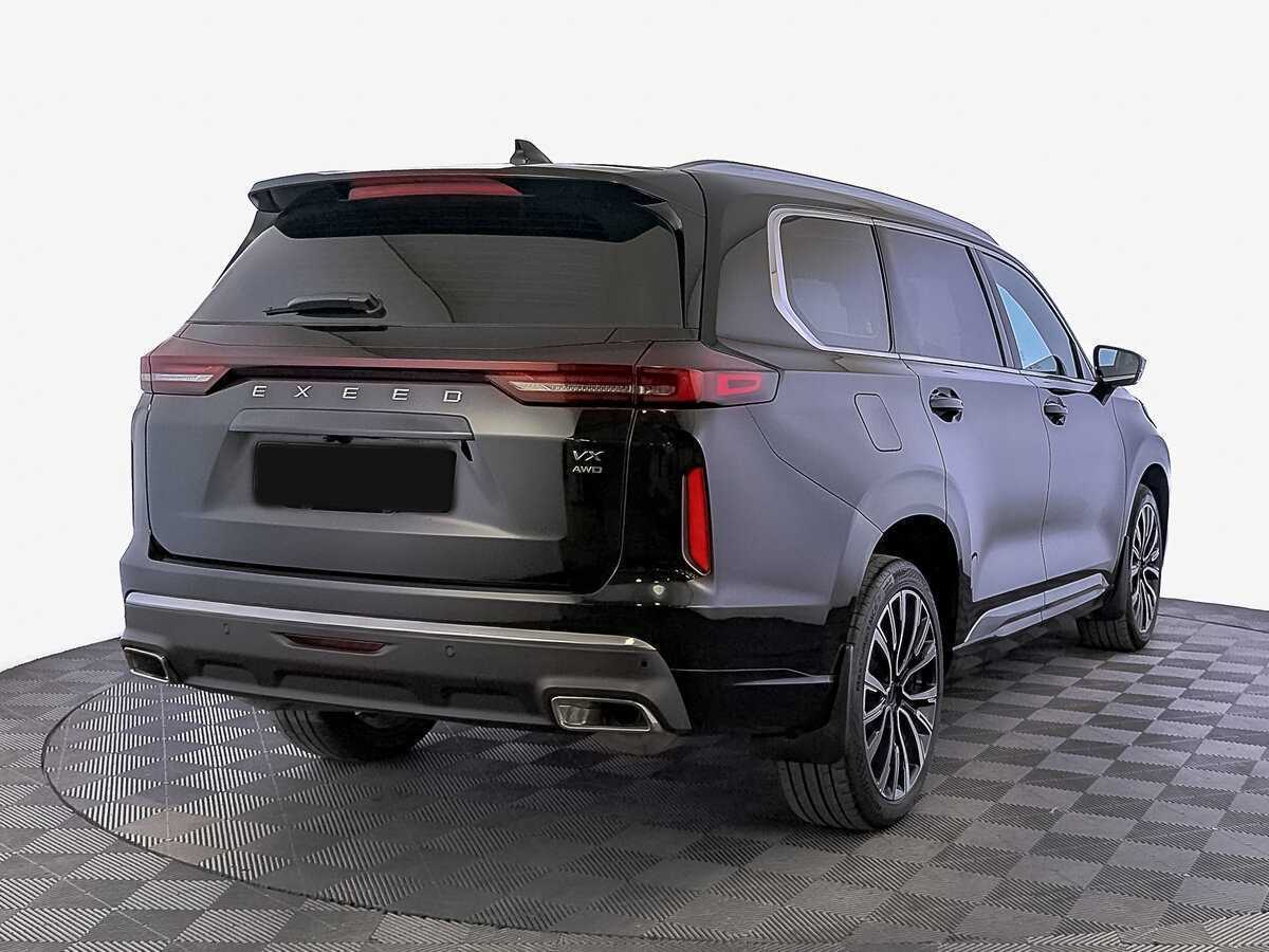 Exeed VX, 2022 Фото №5