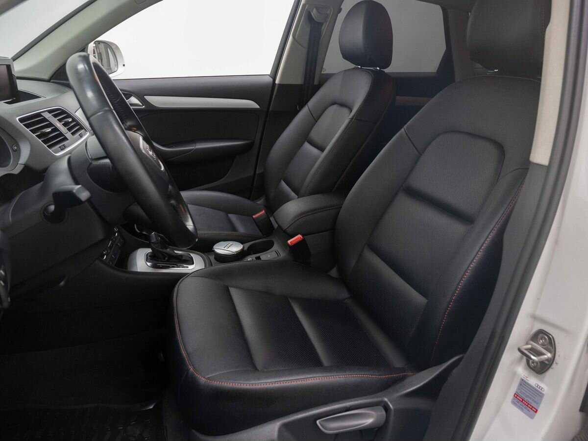 Audi Q3, 2016 Фото №10