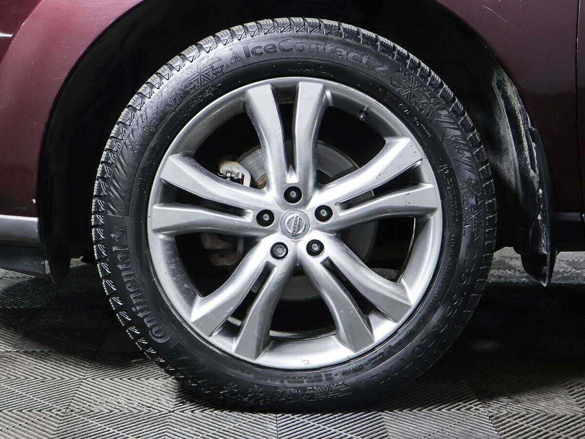 Nissan Murano, 2013 Фото №22