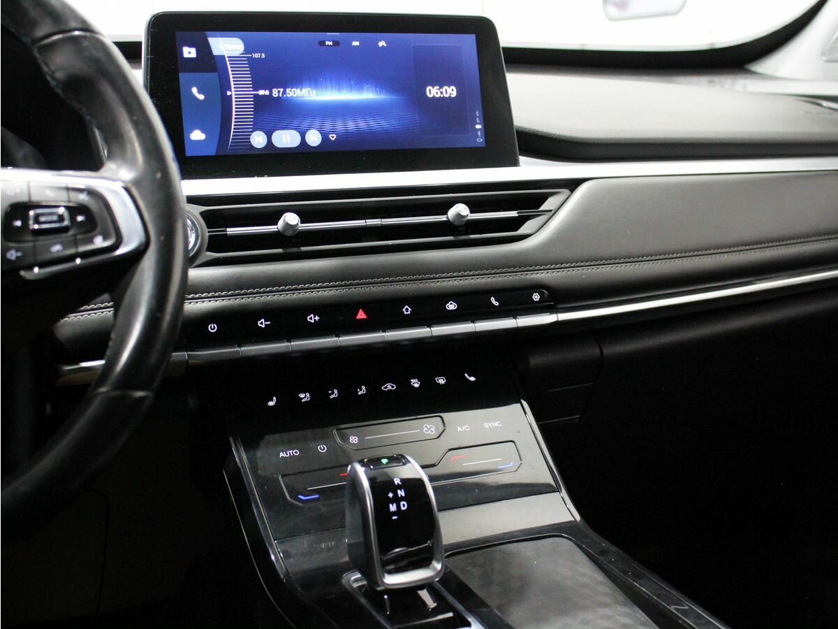 Chery Tiggo 7 Pro I, 2021 Фото №11