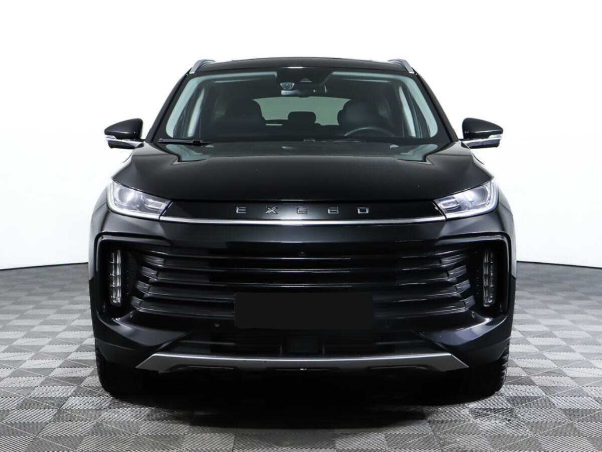 EXEED TXL, 2022 Фото №2