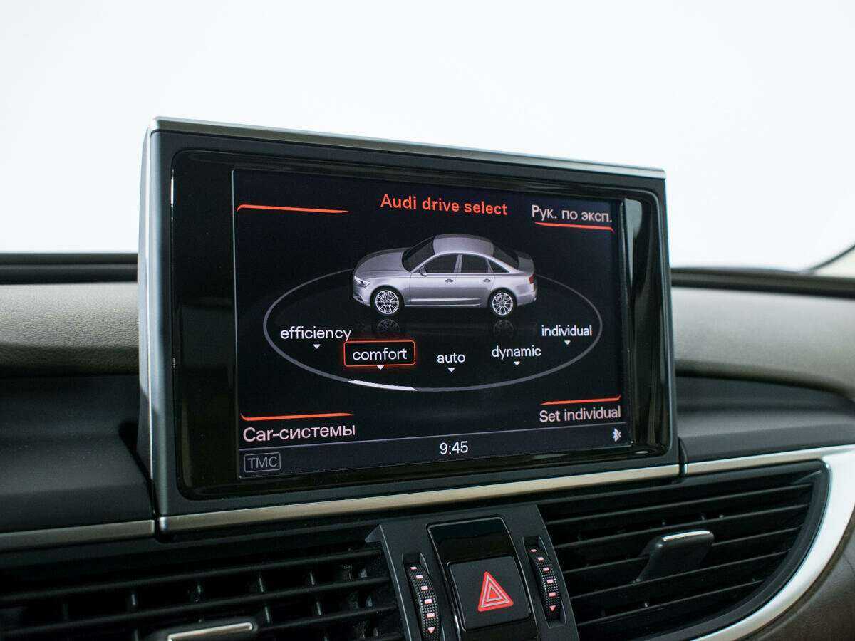 Audi A6, 2012 Фото №20