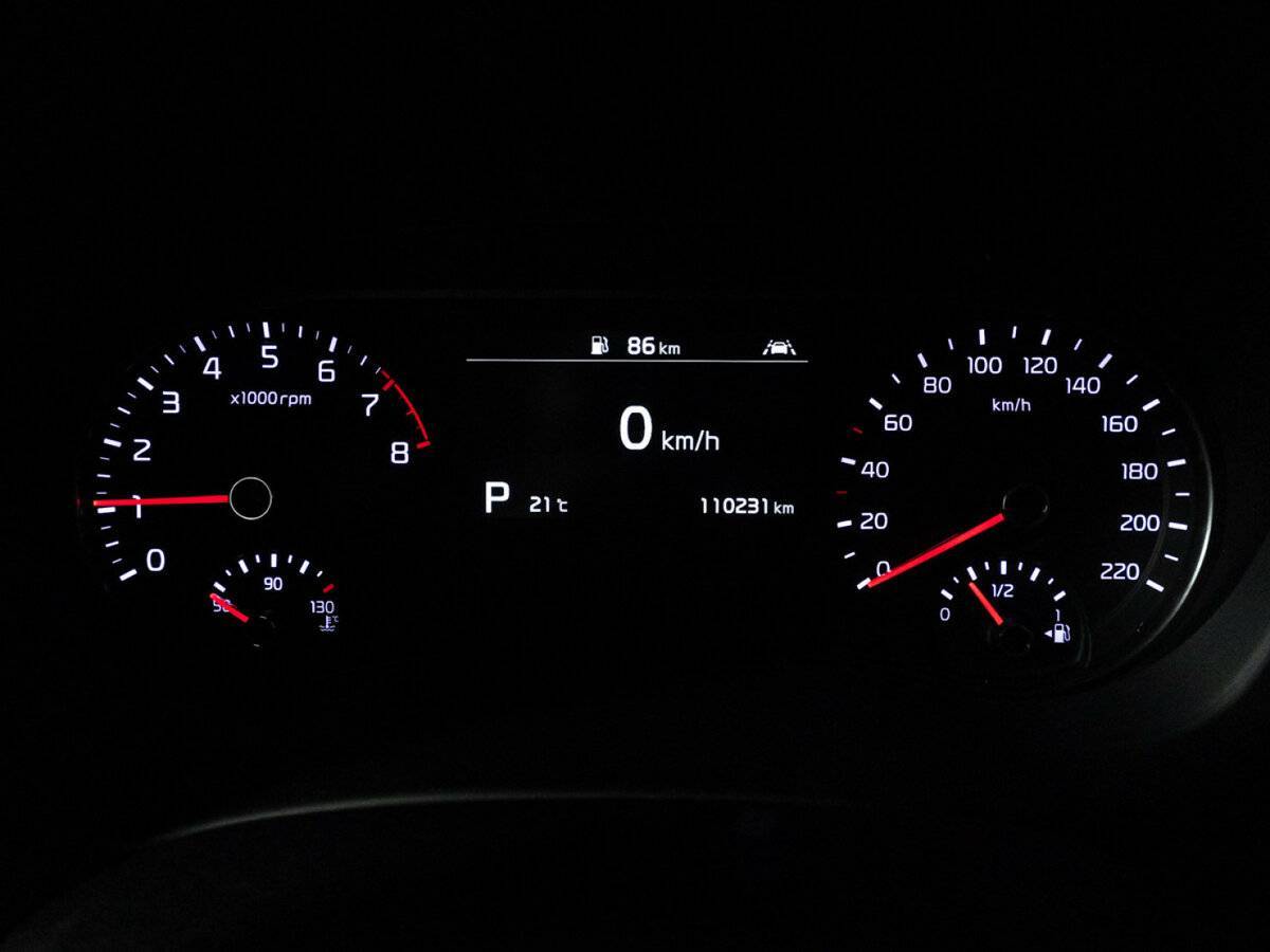 Kia Soul, 2019 Фото №12