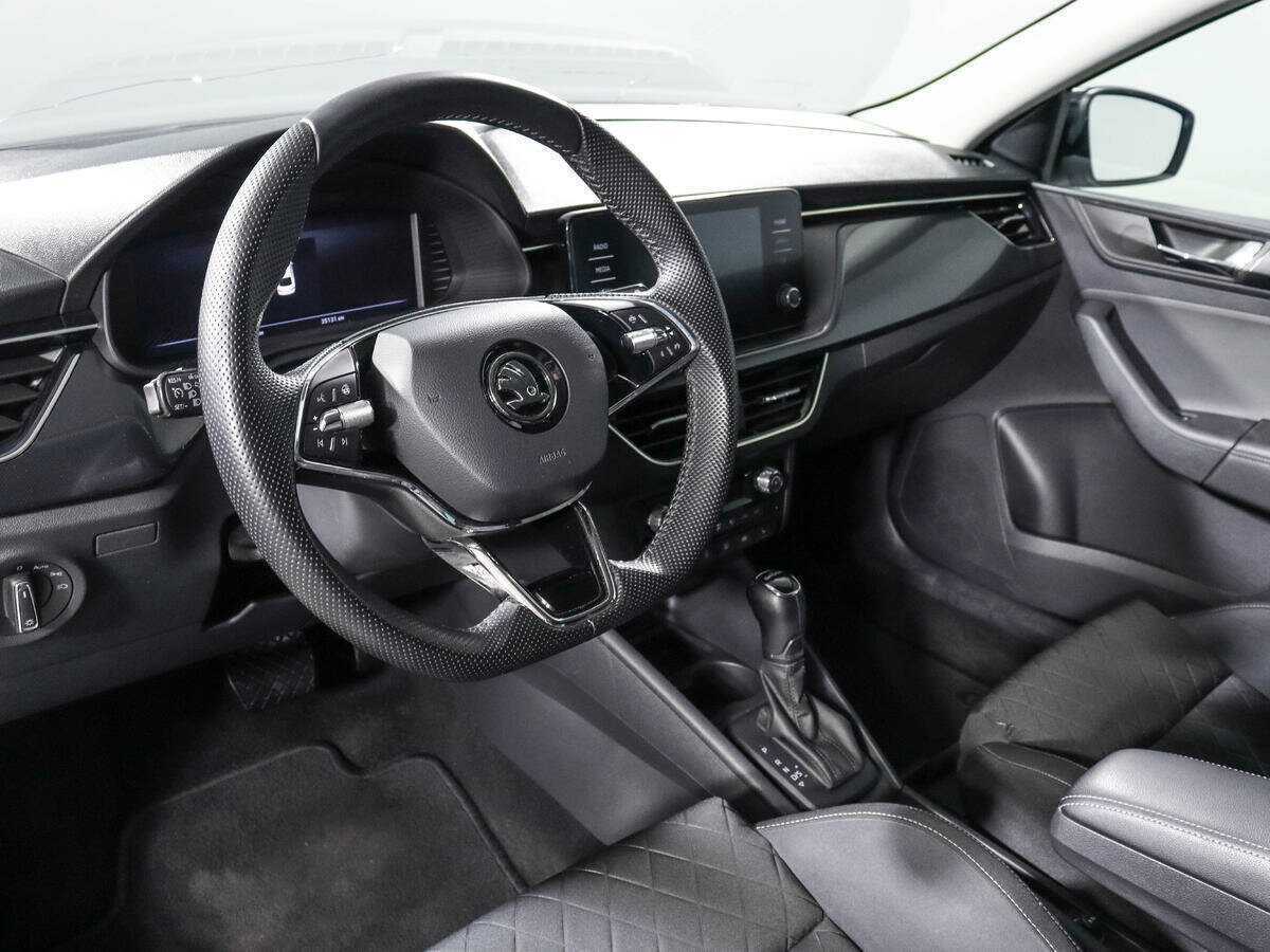 Skoda Rapid, 2022 Фото №14