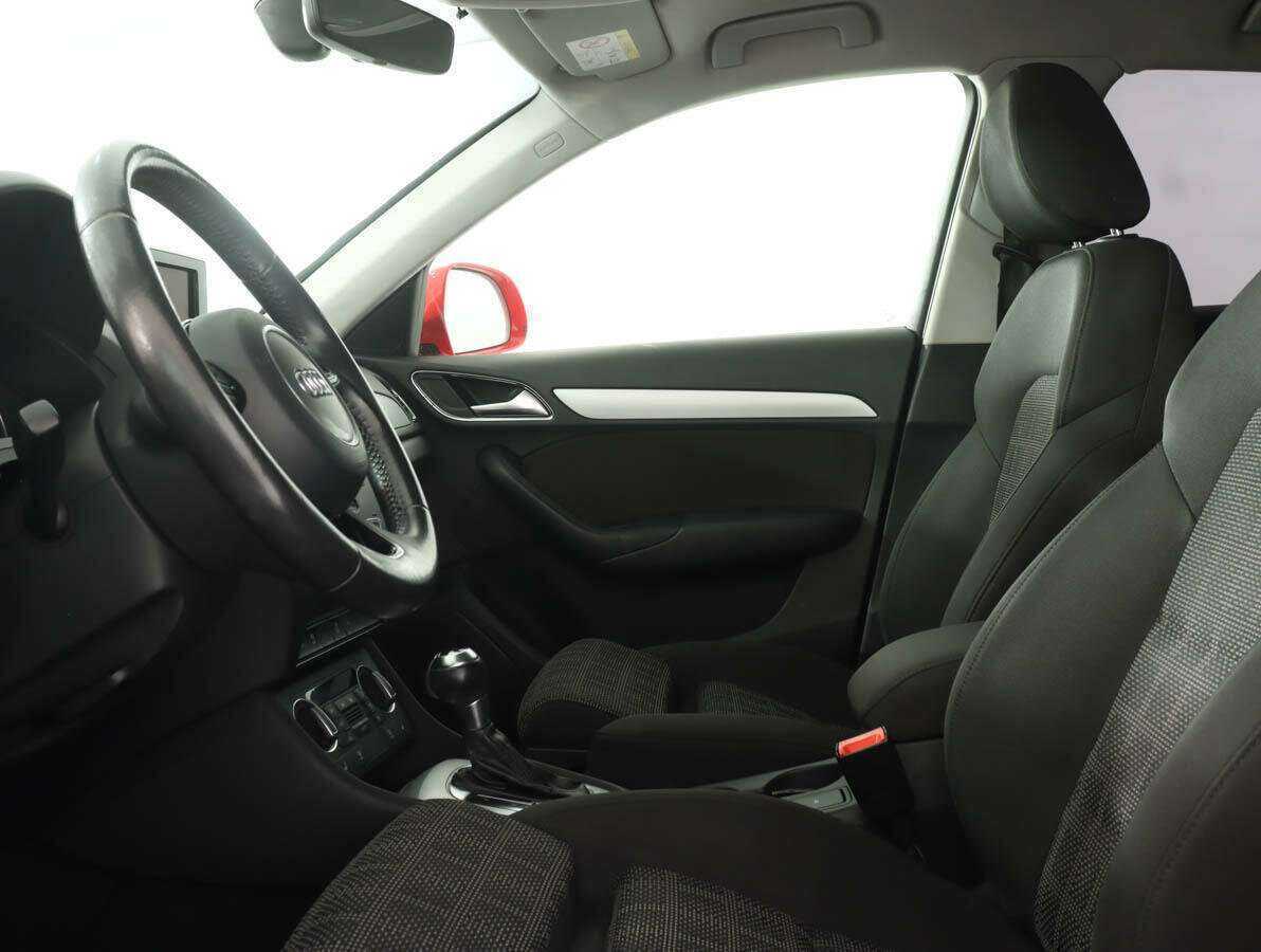 Audi Q3, 2016 Фото №7