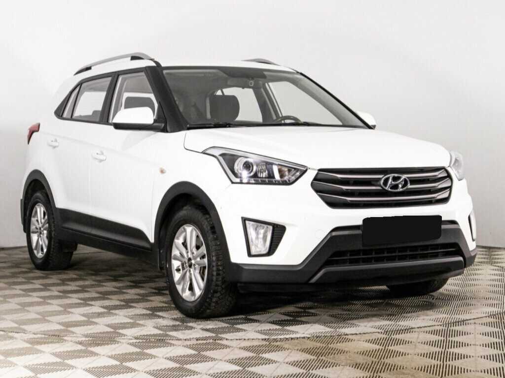 Hyundai Creta, 2017 Фото №3
