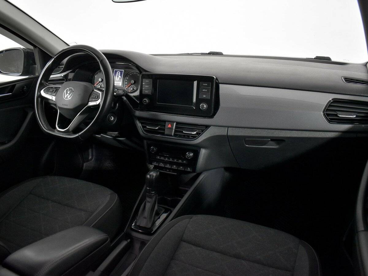 Volkswagen Polo, 2021 Фото №10