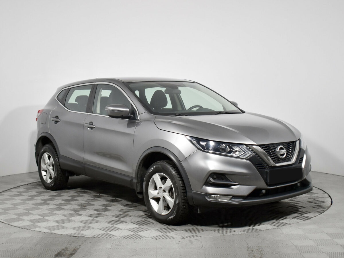 Nissan Qashqai II Рестайлинг, 2019 Фото №3
