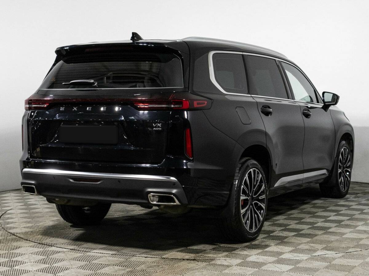 Exeed VX, 2022 Фото №5