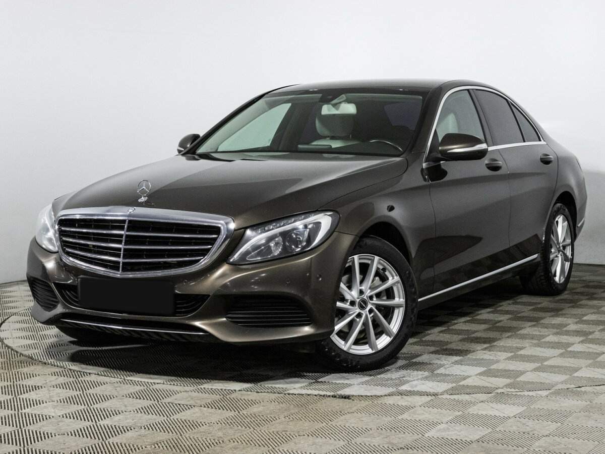 Mercedes-Benz C-Класс 180, 2015 Фото №1