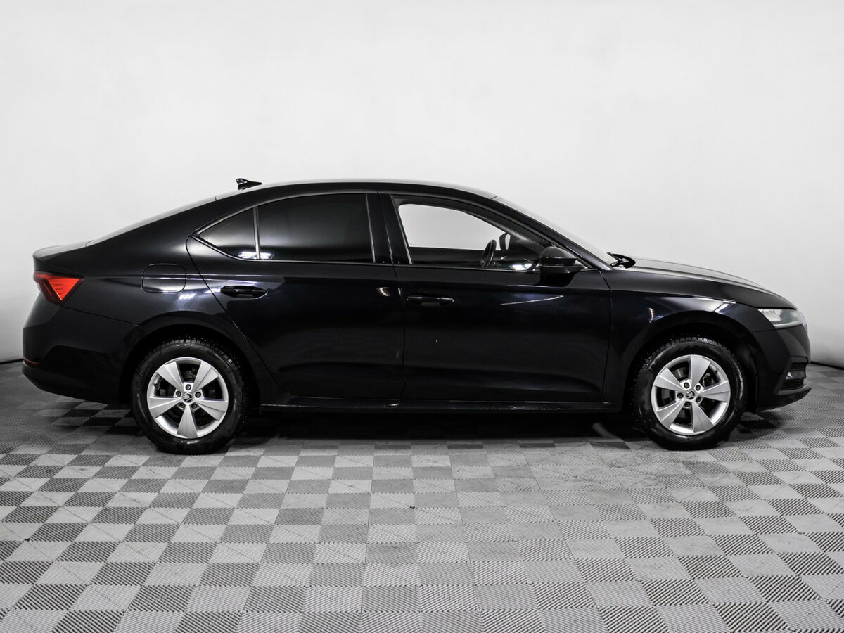 Skoda Octavia IV (A8), 2020 Фото №4