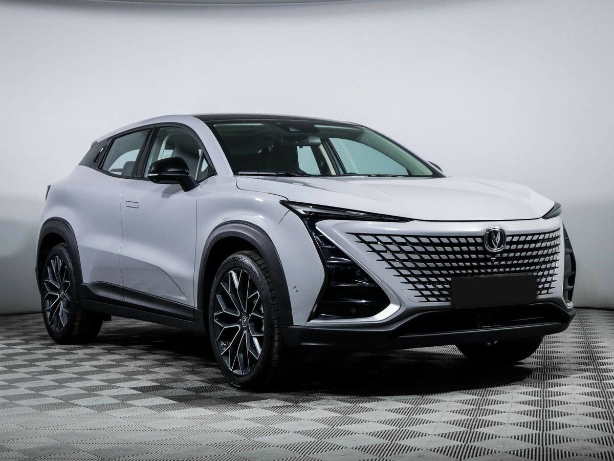 Changan UNI-T I, 2023 Фото №3