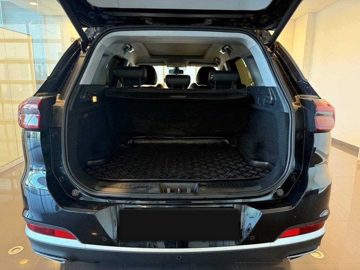 Chery Tiggo 7 Pro, 2021 Фото №7