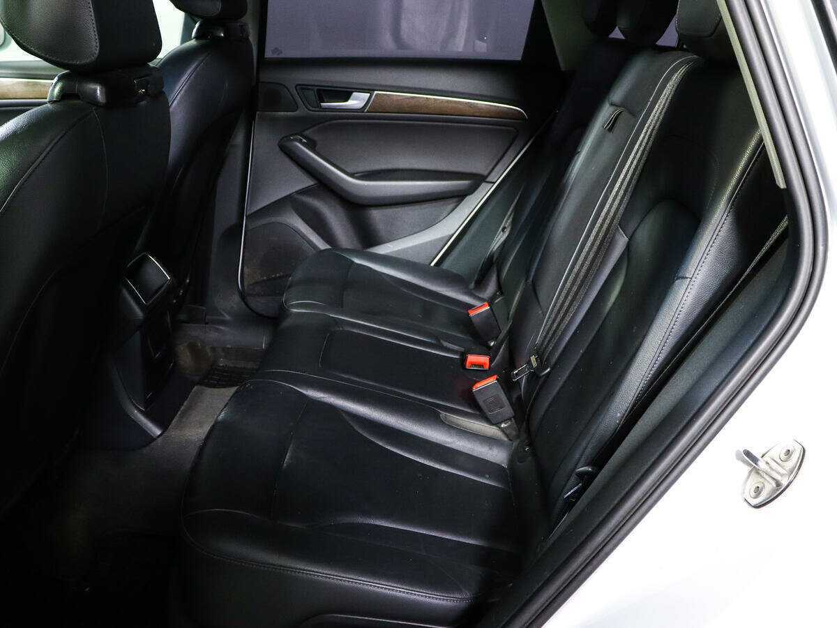 Audi Q5, 2013 Фото №8