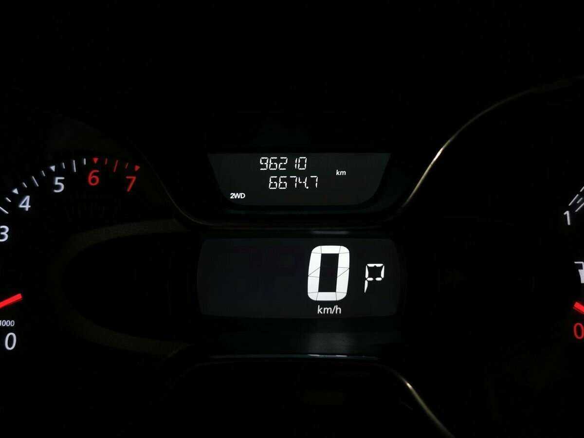 Renault Kaptur, 2019 Фото №16