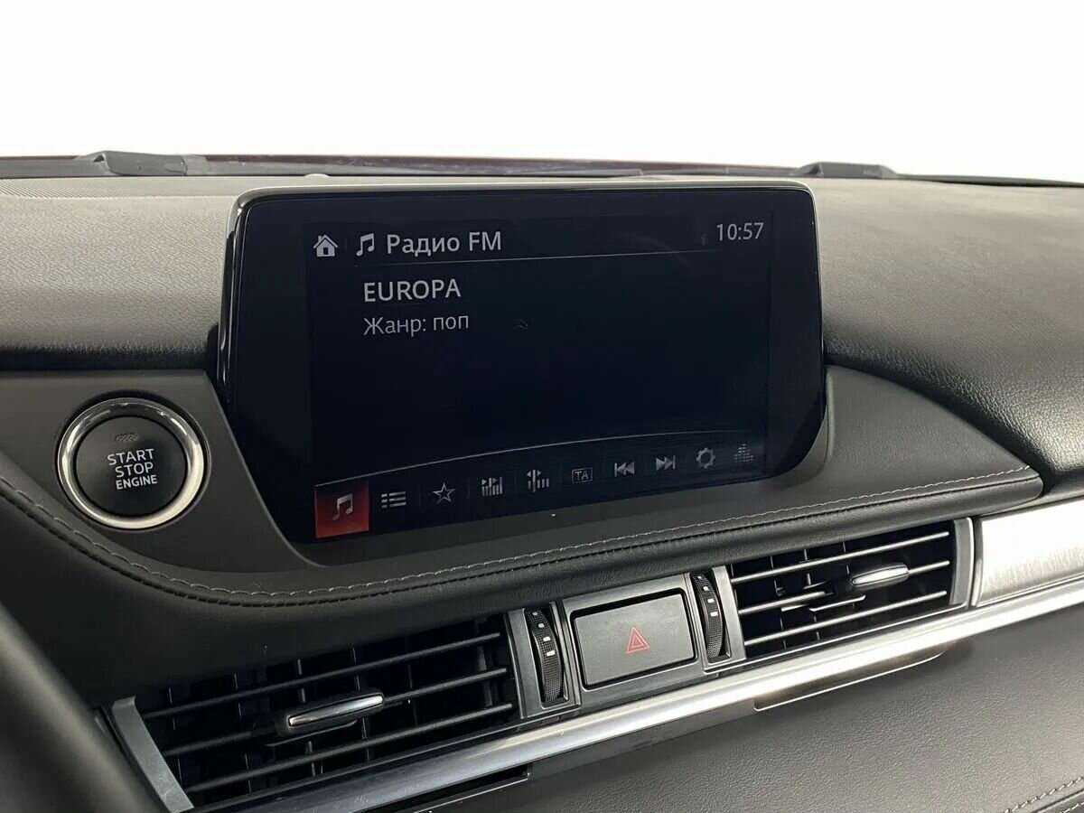 Mazda 6, 2019 Фото №13